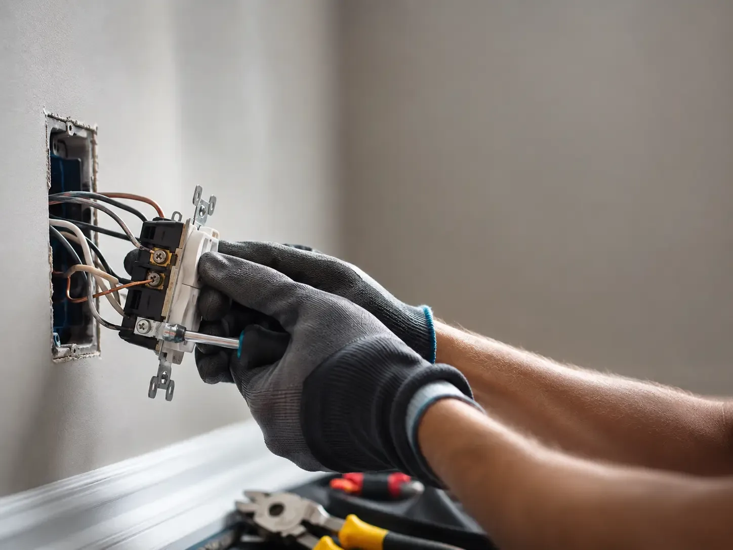 Why choose Whole Home Rewiring in Madison, NE
